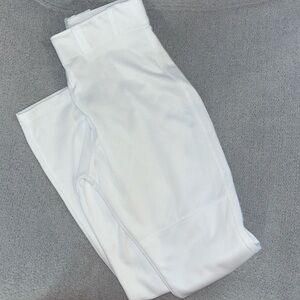 Youth boys baseball pants. Size XL